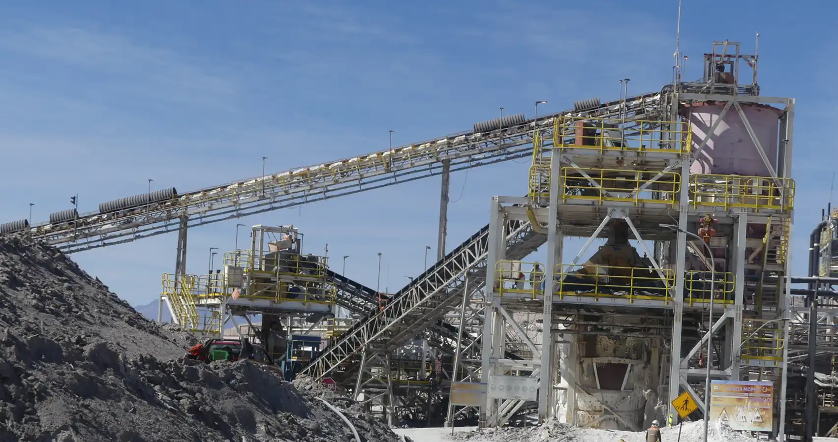 Servicio de desarrollo de ingeniería en planta