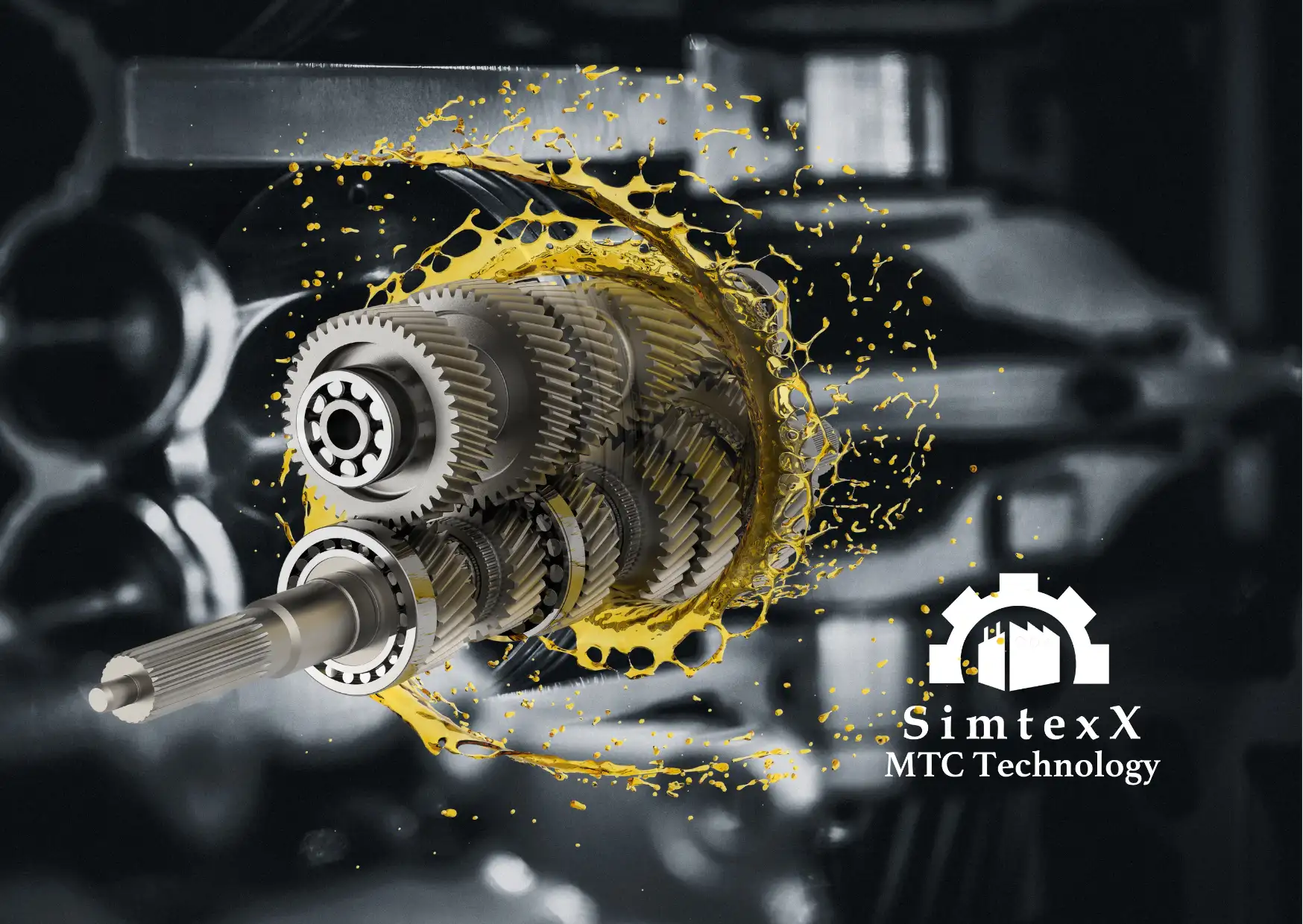 Área Polytron de Simtexx